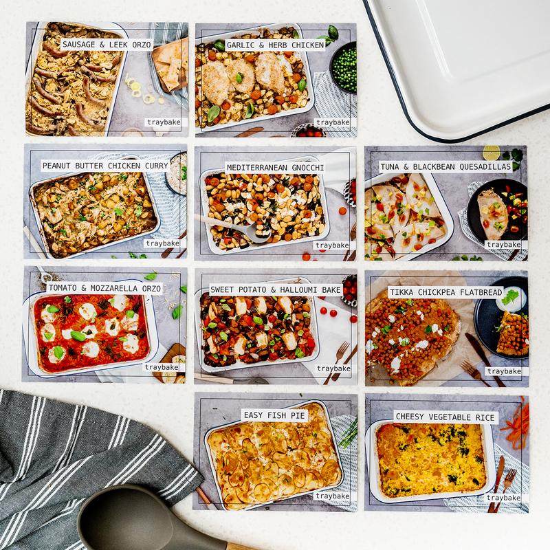 NEW!! The One Pot & Traybake Pack Volume 2 1