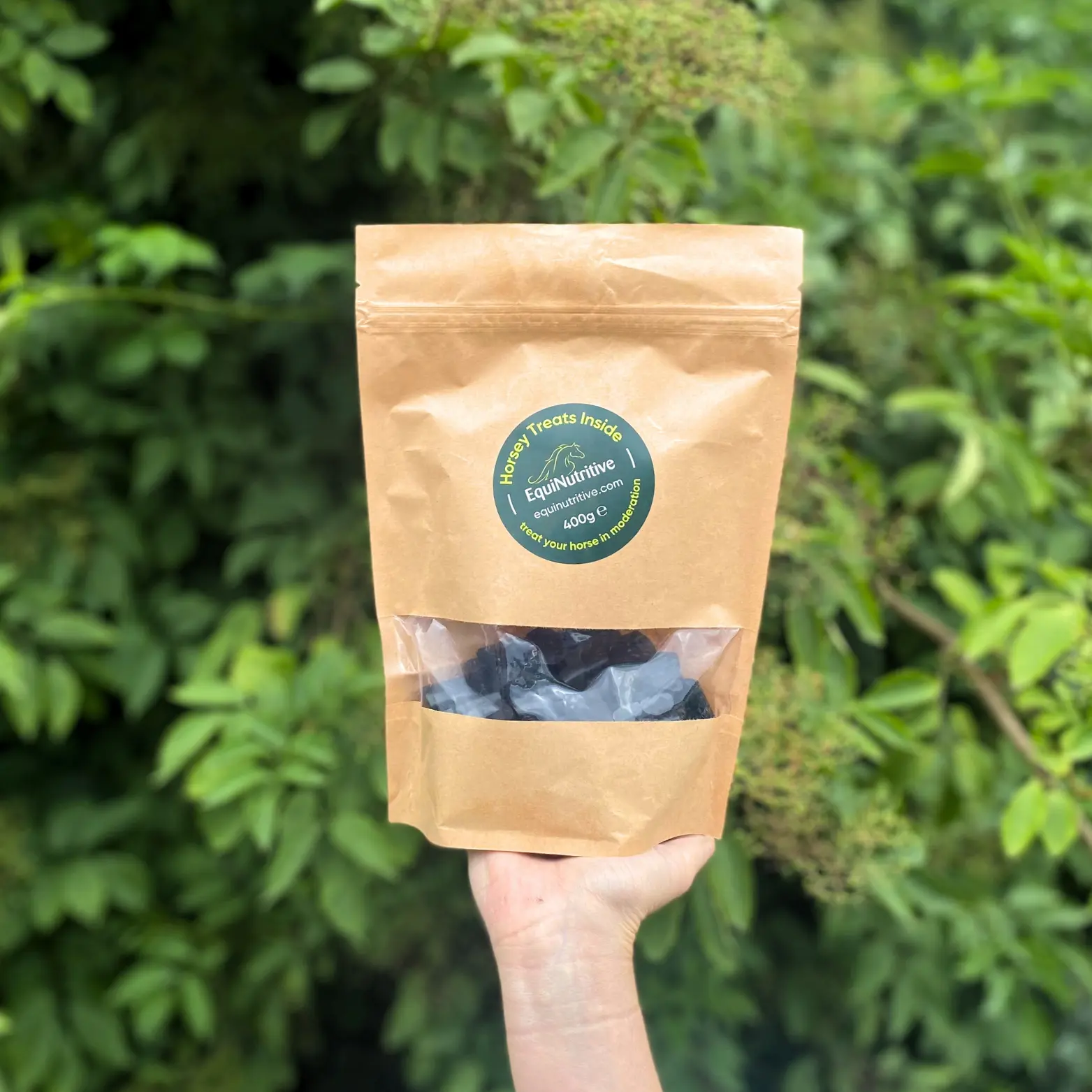 Horsey Treats - 100% Liquorice