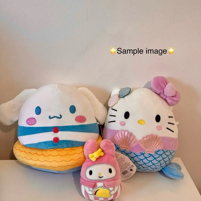 Squishmallows Mystery bundle 1