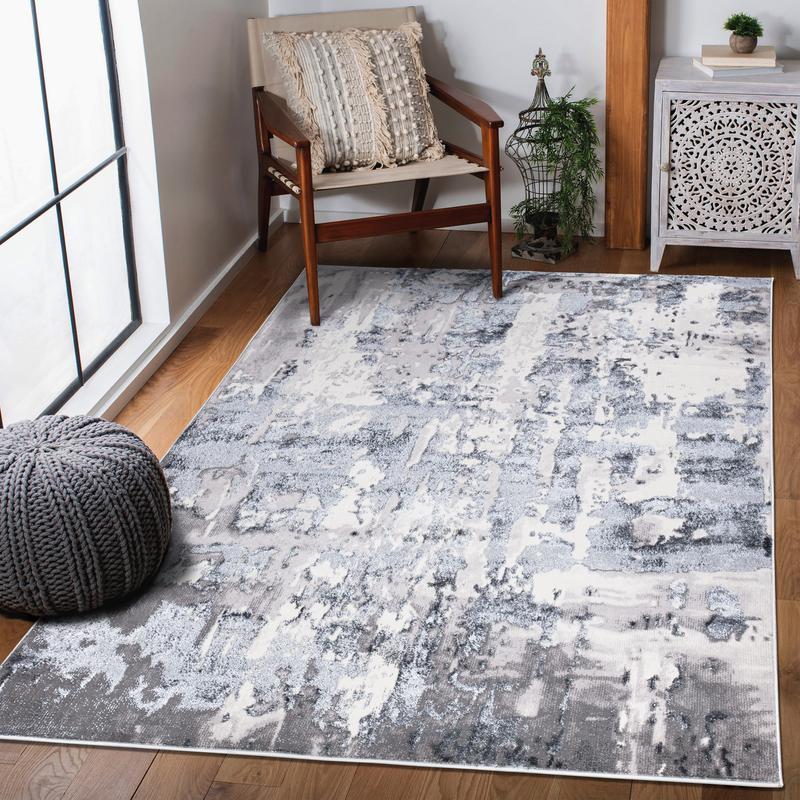 Luxury Large Area Rug Living Room Bedroom Living Room Carpet Hallway Runner Mat hallway rug navy washable mats & rugs 3