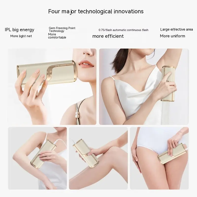 Private Parts Lady Shaver Hair Trimmer For Women 7