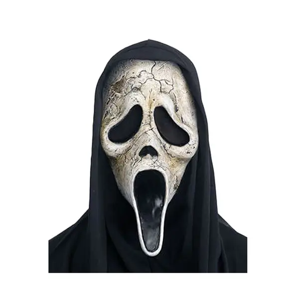 Wicked Costumes Ghost Face Scream Mask for Halloween Accessories 2