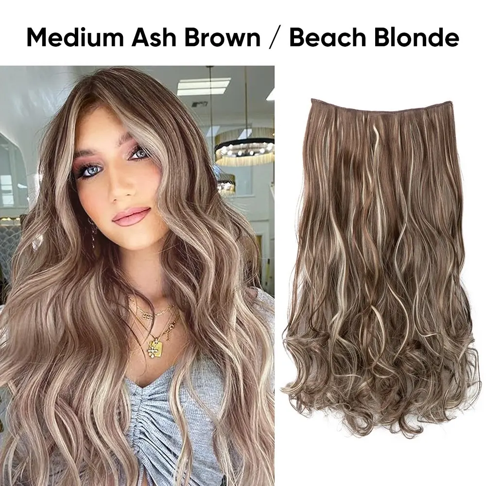 One piece hair extensions, this app, perfect for people with long, find Hair