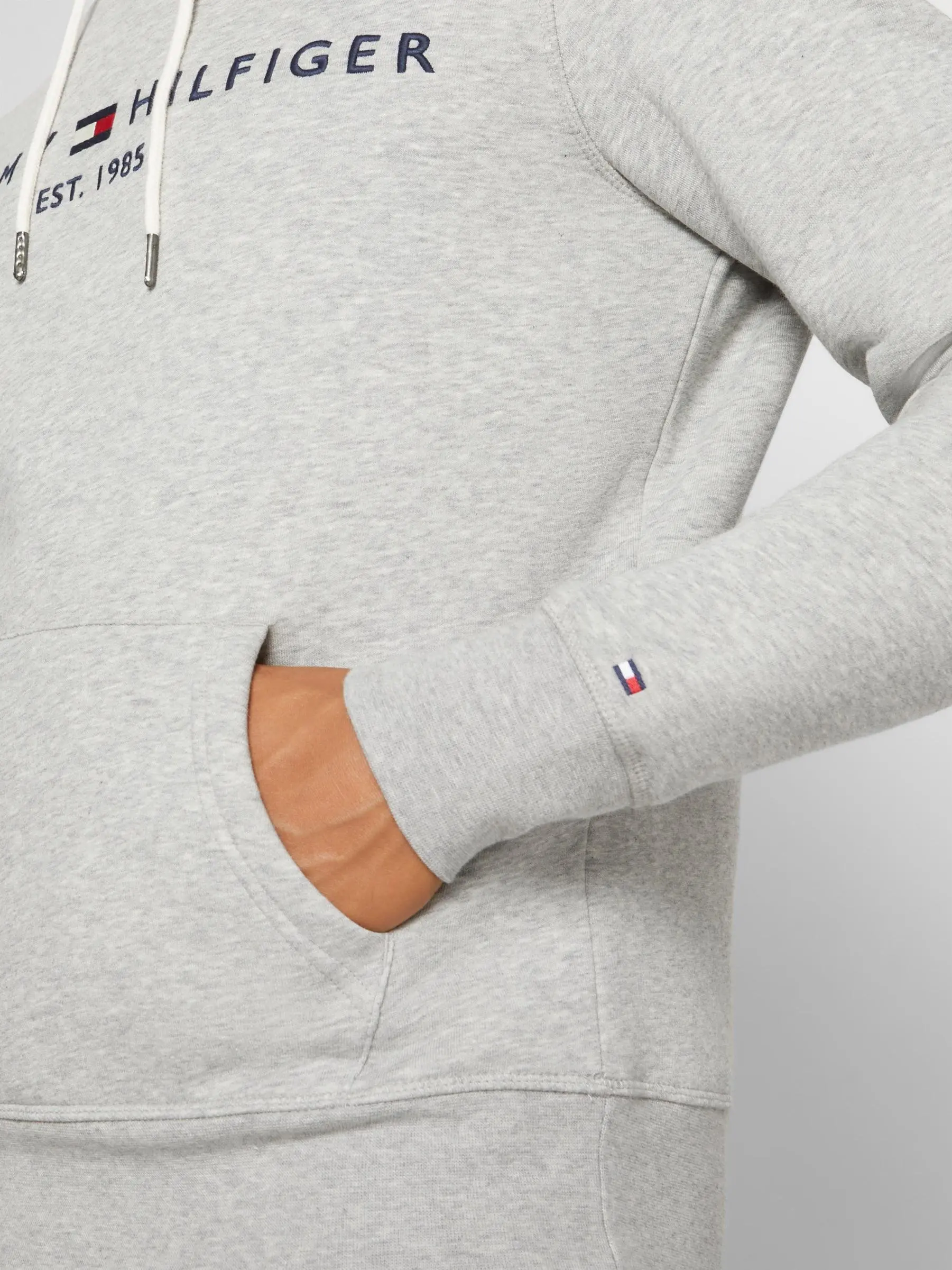Tommy Hilfiger CORE LOGO HOODY - Sweatshirt