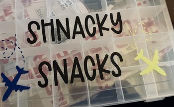 Product Review of Personalised snack box aeroplane snack box travel snack box labour sweets box from ** ** ** ** 𝐘**🫧 0