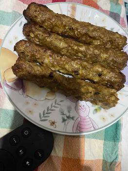 Product Review of 15 Cheesy Seek Kebabs from K**d 0