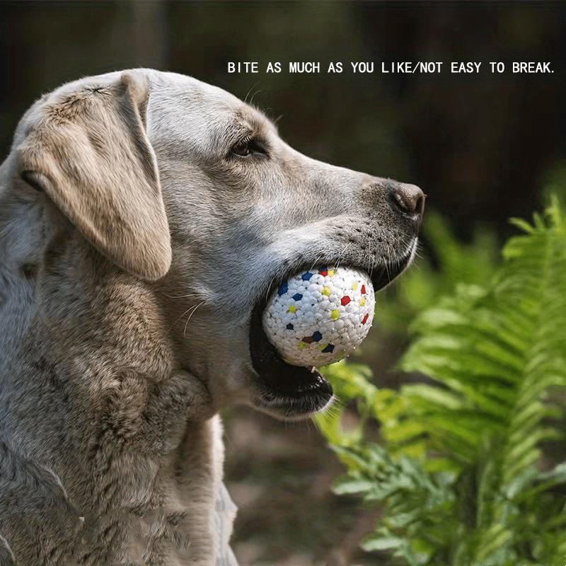Product Introduction of Dog Ball Toys For Aggressive Chewers - Durable And Interactive Pet Balls For Endless Fun And Exercise 5