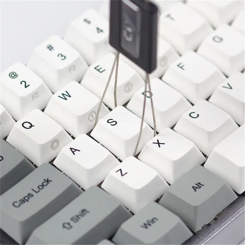 Keycap Puller Switch Puller Stainless Steel for Custom Mechanical Keyboard Cherry MX Gateron Kailh Holy Panda Switches 2