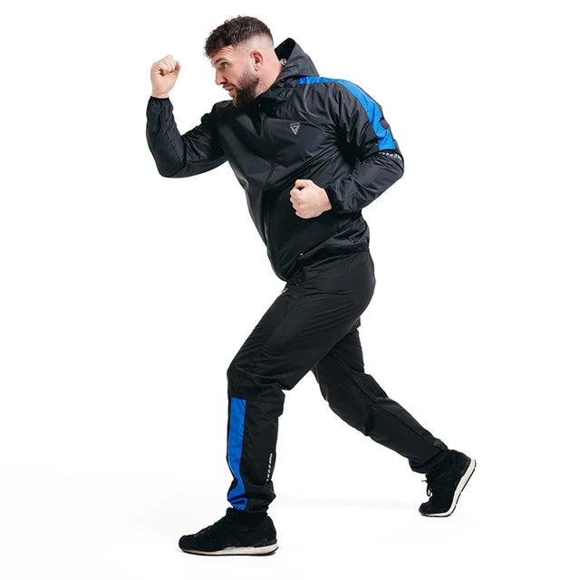 RDX H1 Weight Loss Sauna Suit for Men and Women 0