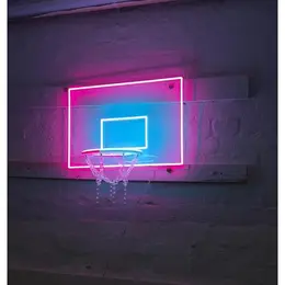 Basketballkorb NEON Hoop