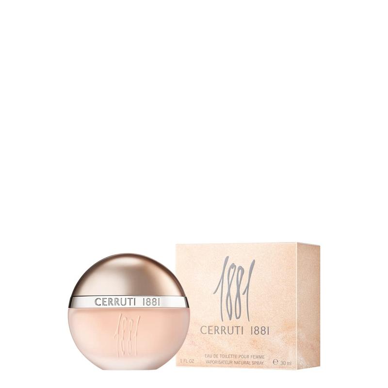 Cerruti 1881 Femme Eau De Toilette 30ml - Authentic and Subtle Fragrance - Comfort, Body Care 3