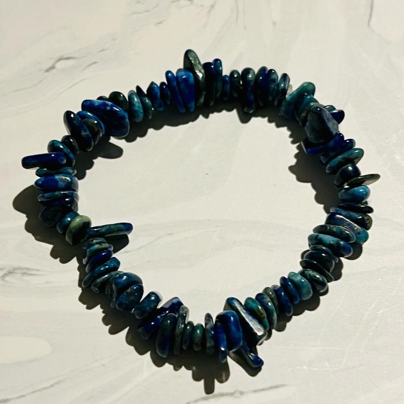 Handmade Natural Stones - Amethyst, Citrine, Aventurine, Moss Agate and Lapis 5