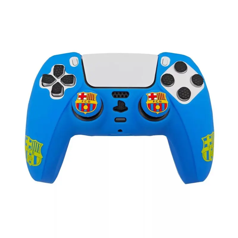 Mega Football Bundle - Sports Controller Skin and 2pc Thumbgrips 4
