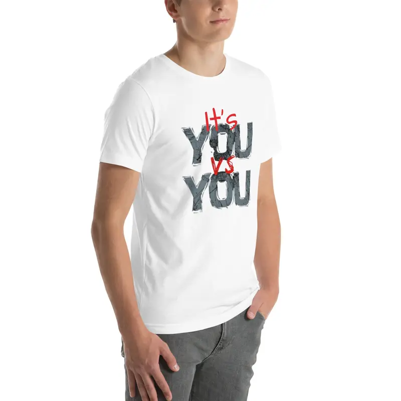 You v You t-shirt 5