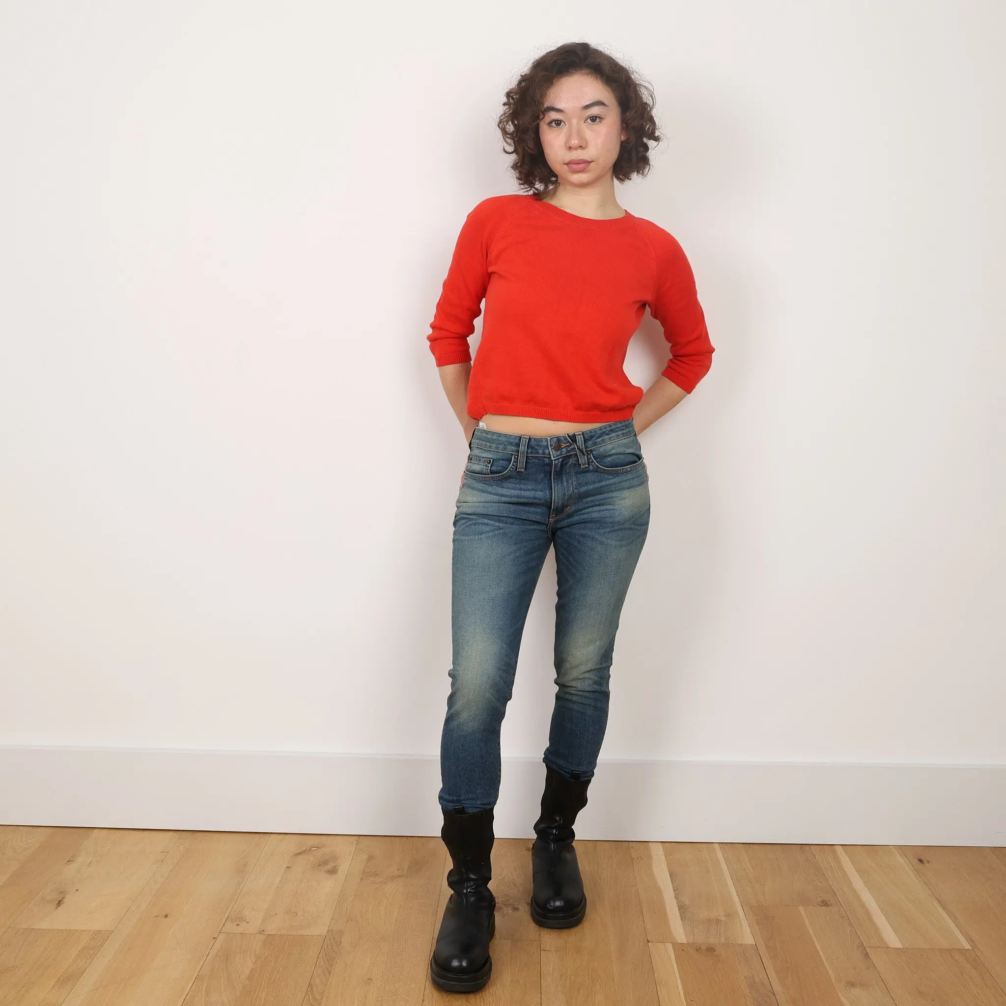 Preowned 6397 Jeans, Waist 26