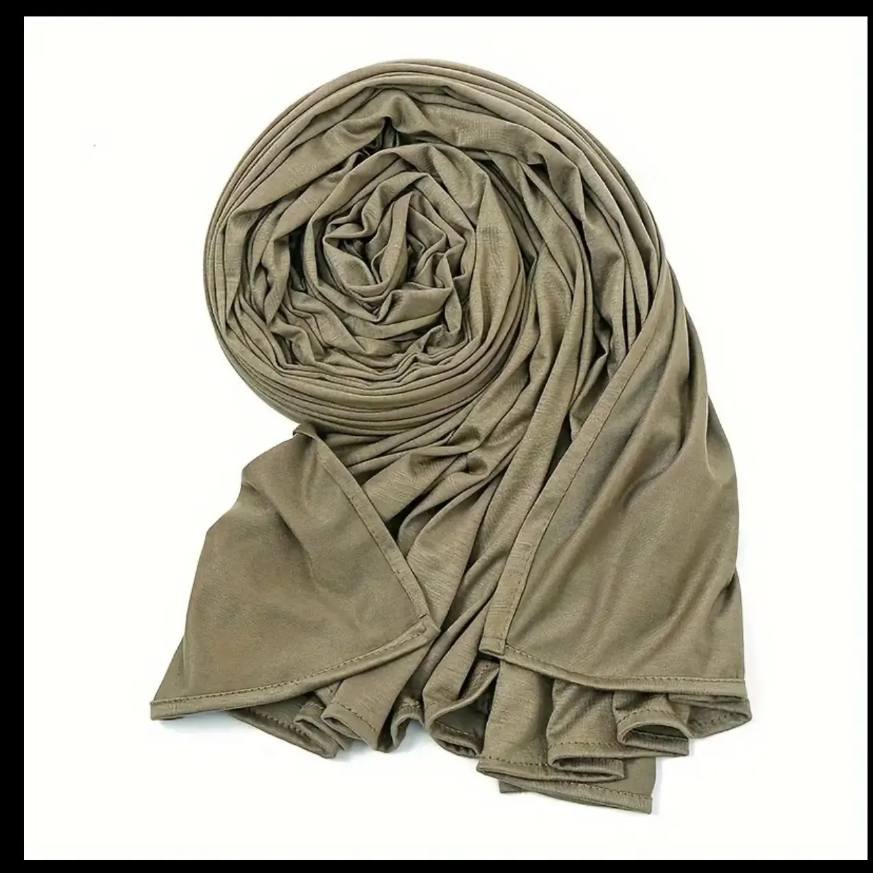 Jersey Hijab - Soft and Comfortable Material