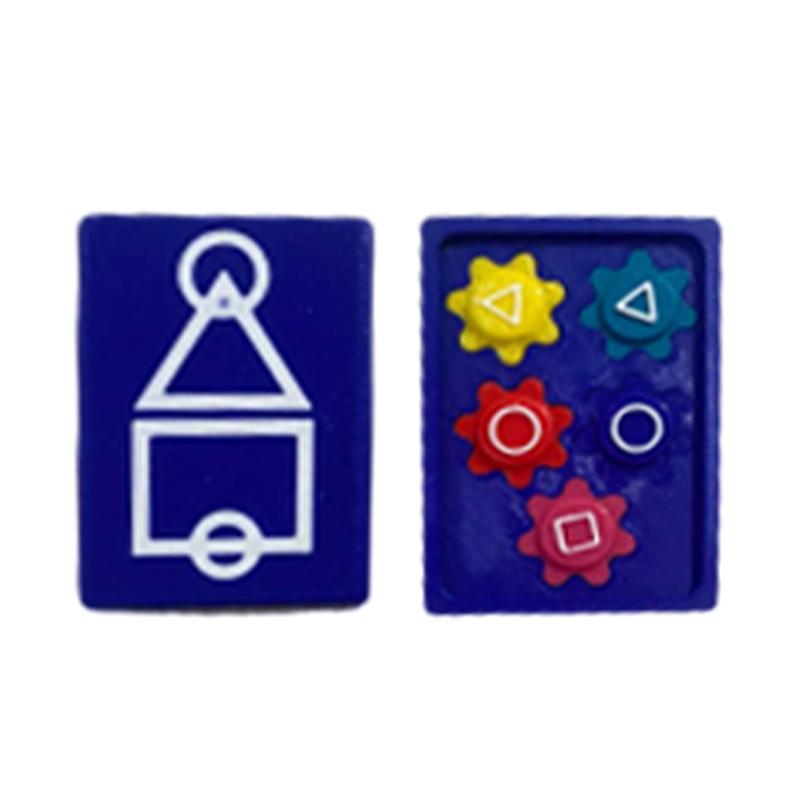 Korean Folk Game Set Gonggi Korean Game Stone Set Catching Toy Gonggi Squid Gong Gi Game Korean Gonggi Game Jack Stone Pebbles 7