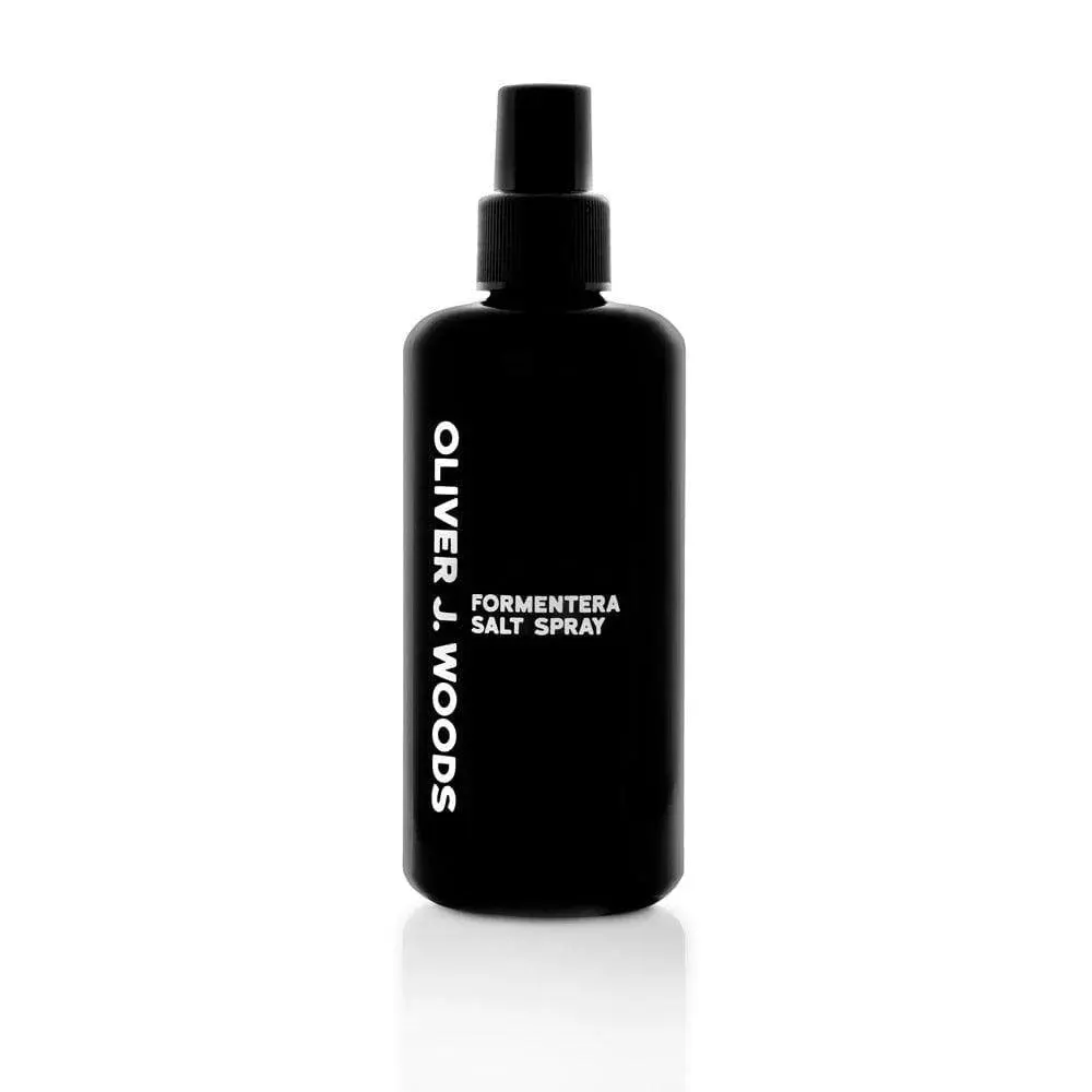 OJW Formentera Salt Spray for Enhancing Natural Curls and Delivering Surf-Dude Style - Haircare, Gel
