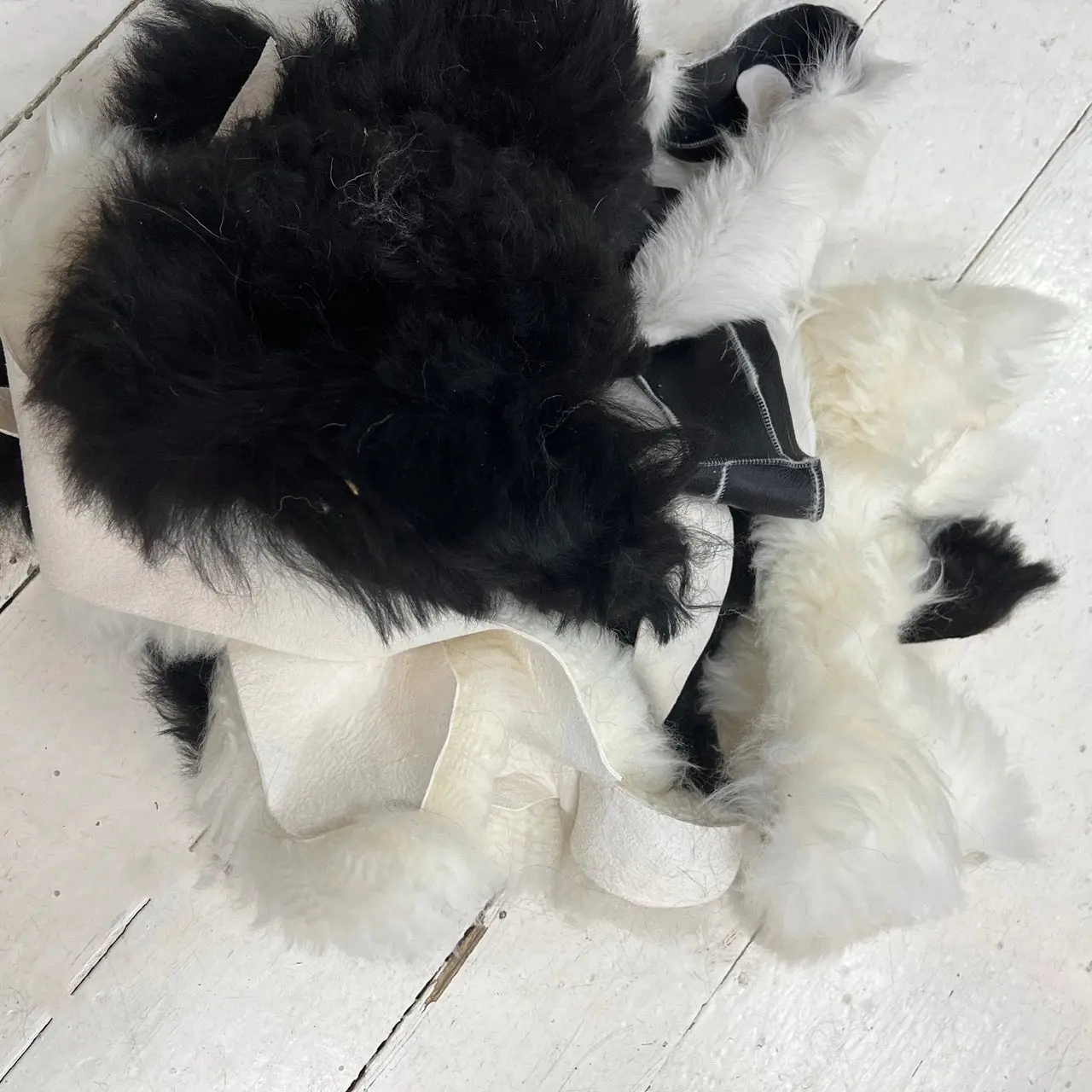 Sheepskin Scraps & Offcuts