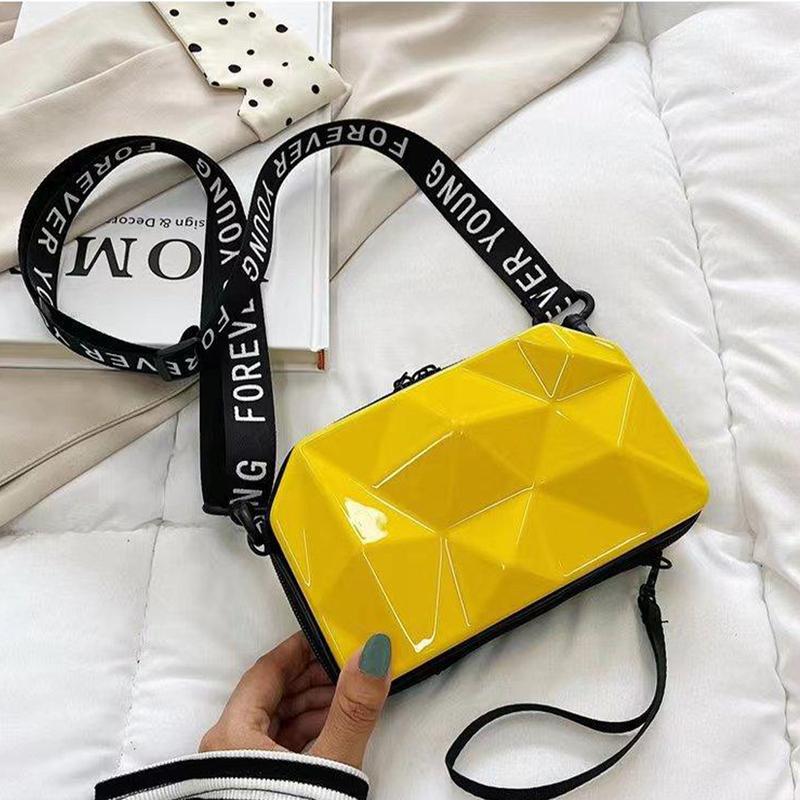 (UK Seller)Women's Crossbody Bags, Women's Shoulder Bags, Women's Card Holders, Women's Wallets, Suitcase Shape Tote Bags, Fashion Mini Duffle Bags, Women's Fashion Clutches 2