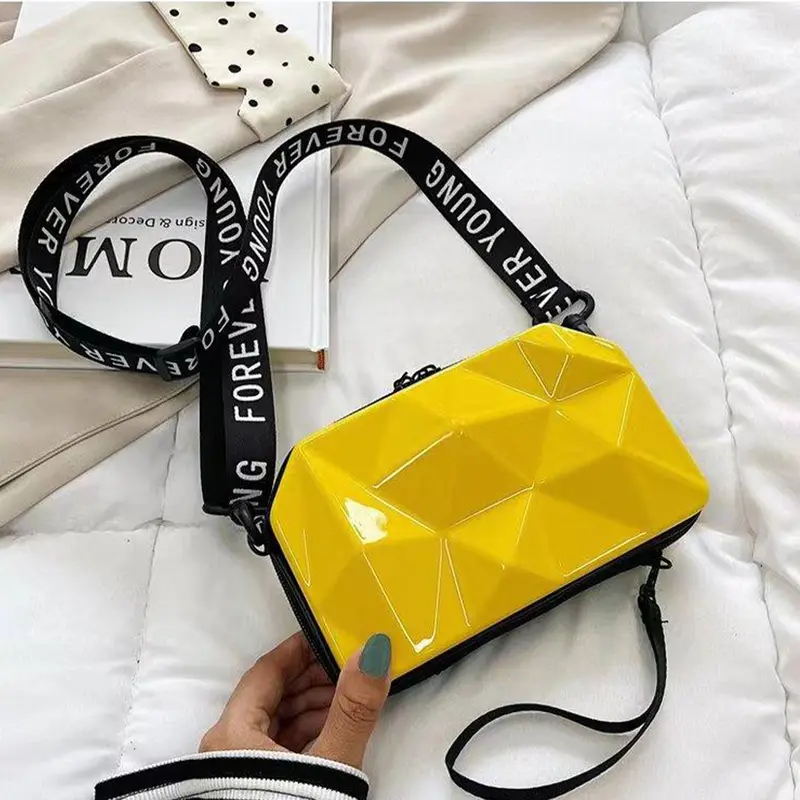 (UK Seller)Women's Crossbody Bags, Women's Shoulder Bags, Women's Card Holders, Women's Wallets, Suitcase Shape Tote Bags, Fashion Mini Duffle Bags, Women's Fashion Clutches 2