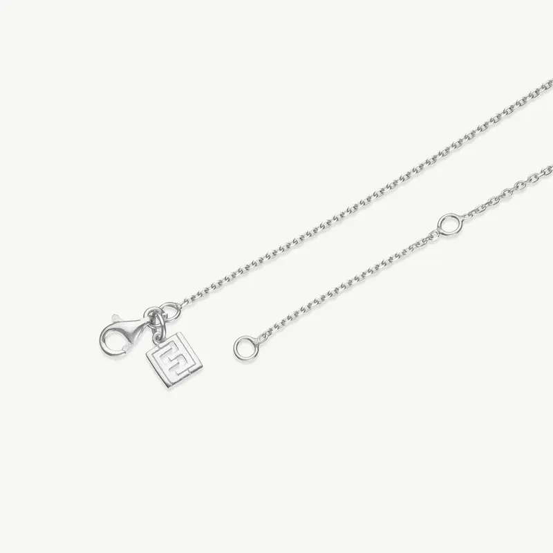L'ERA Trace Chain Anklet 925 2