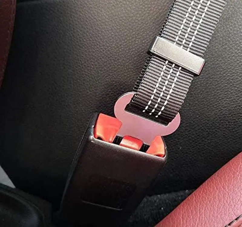 Seatbelt Car Safety Lead for Pets, Car Pet Leash, Dog Car Seat Belt, Car Seat Belt for Dogs 4