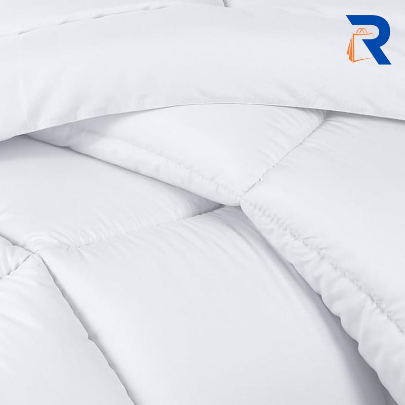 EXTRA DEEP HOTEL QUALITY MICROFIBER DUVET QUILT SOFT 13.5 TOG SINGLE DOUBLE KING SUPER KING SIZE 3