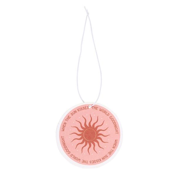 Golden Hour Sun Floral Scented Air Freshener Aroma Perfume 2
