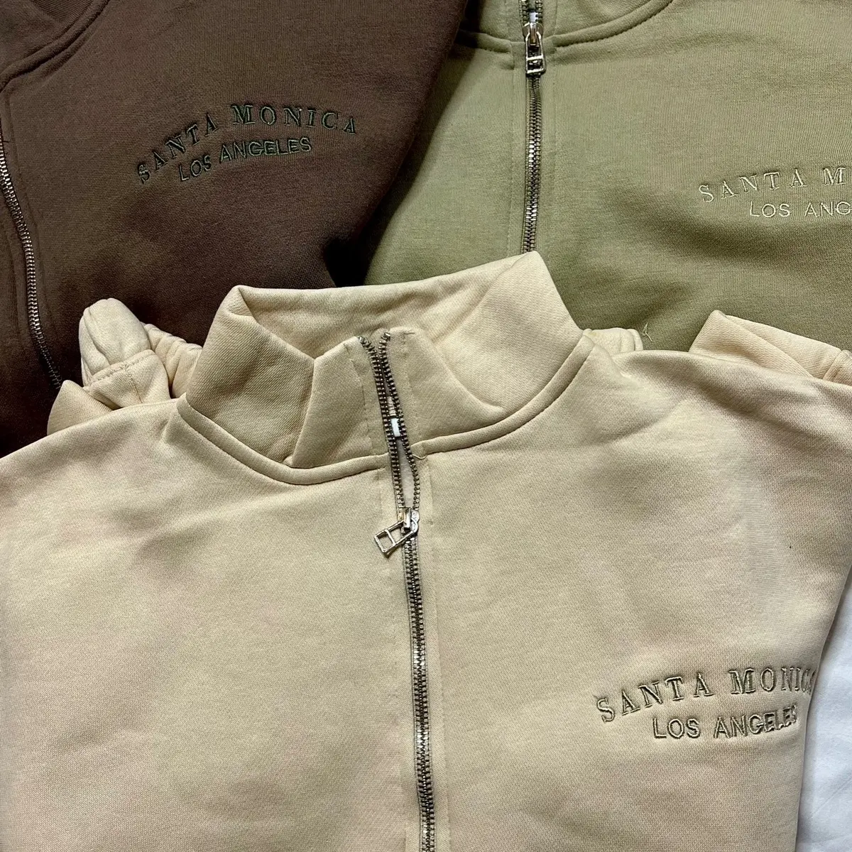 Santa Monica sweatshirt