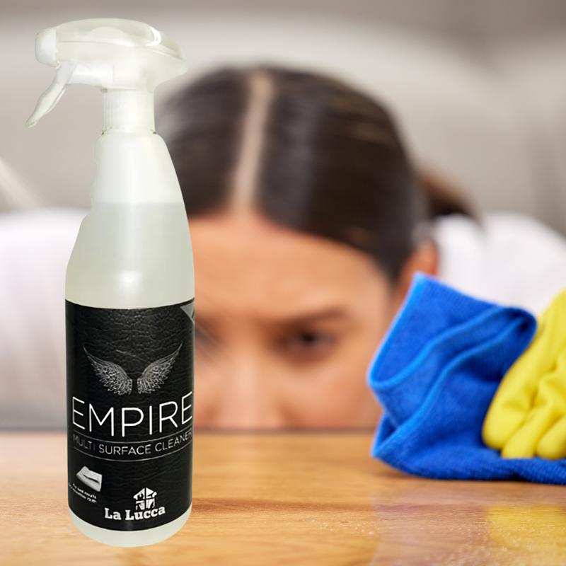 Product Introduction of La Lucca Spanish Cleaning Product Empire Multi Surface Cleaner Spray 750ml - Household Cleaning Products - Ceramic Floors 3