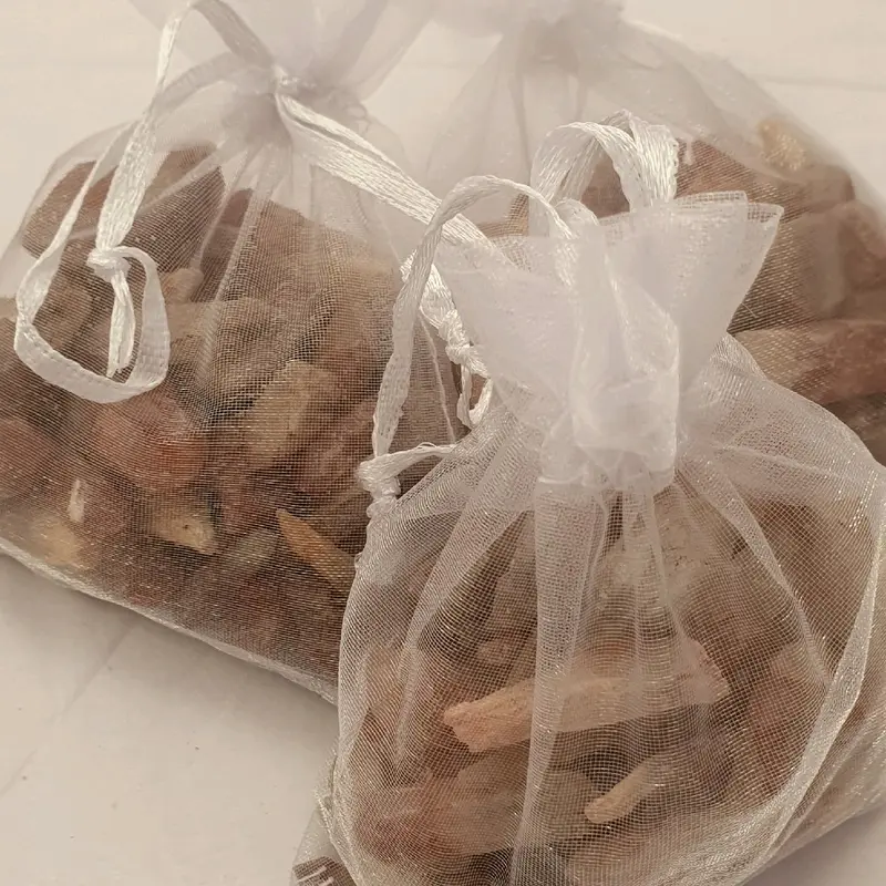 red hematoid quartz crystals 1