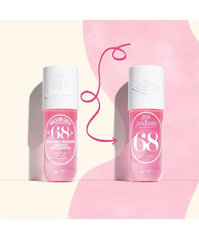 Sol de Janeiro Brazilian Crush Cheirosa 68 Beija Flor Perfume Mist 240ml 2