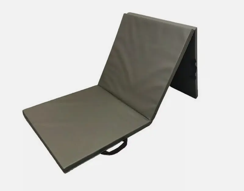 FXR SPORTS Tri - Folding Gymnastic Exercise Fitness Mat Gym Fold Mats 1
