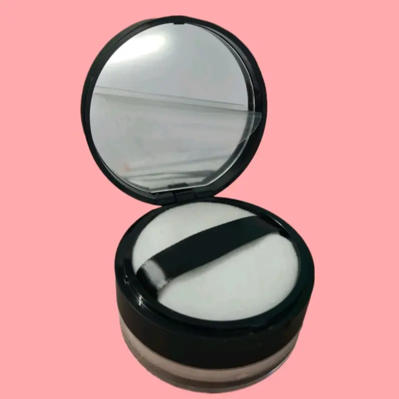 Pink Loose Setting Powder in Barely Pink Power 10g 6