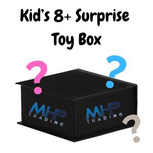 Kid's Mystery Toy Box - 8+ Years Old - 4 Items