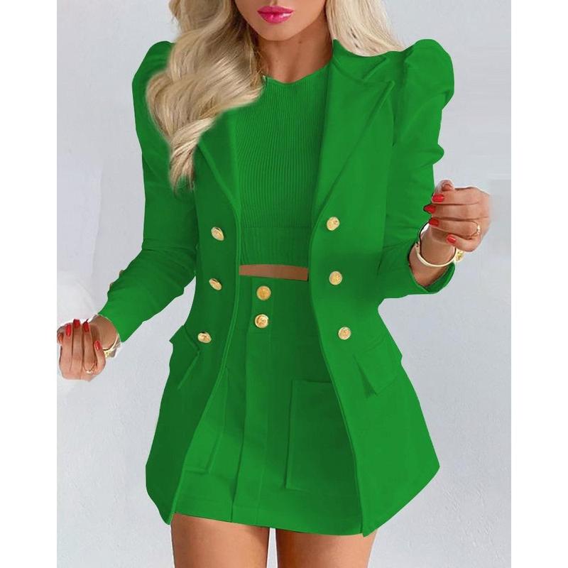 Fashion Suits for Women's 3