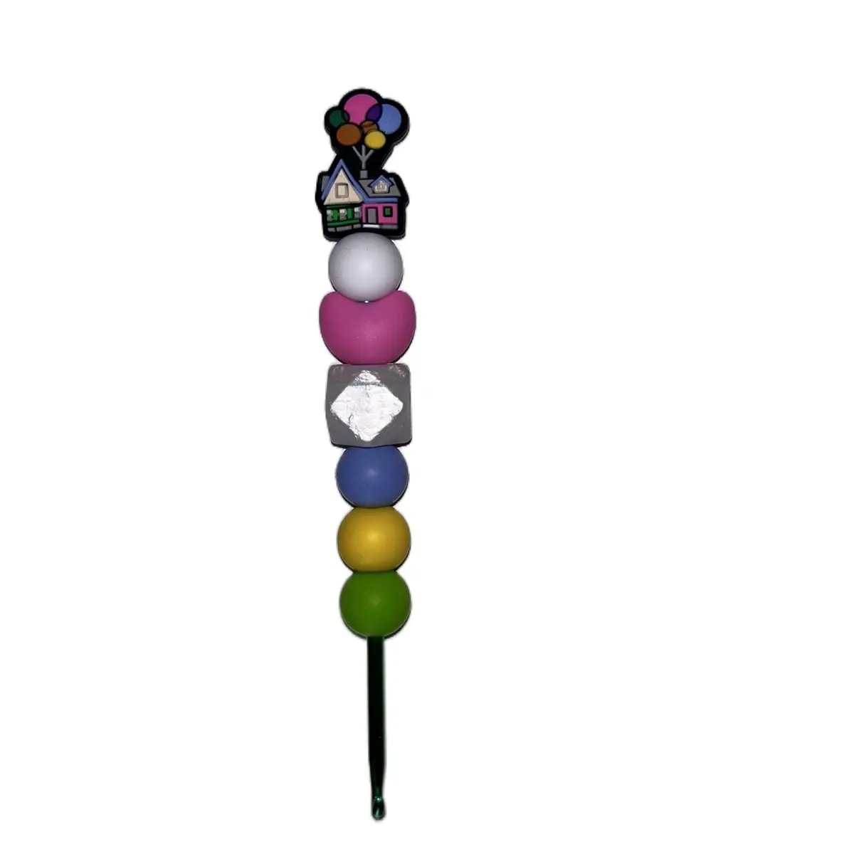 UP Custom Crochet Hook fyp