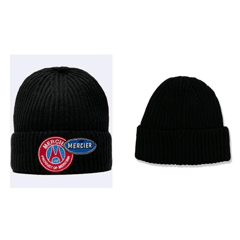 M E R C I E R  BEANIE 2