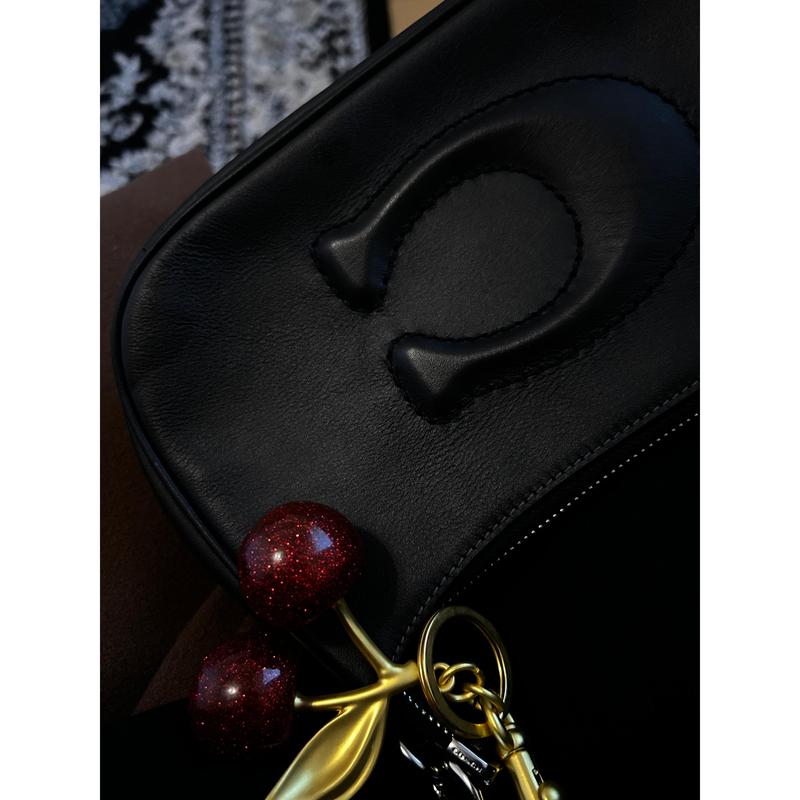 Cherry Bag Charm 2