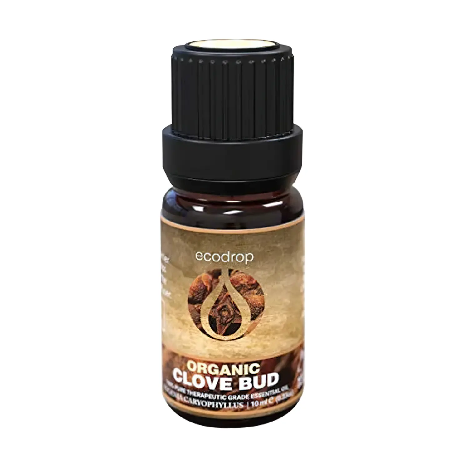 Organic Clove Bud Essential Oil, 10ml