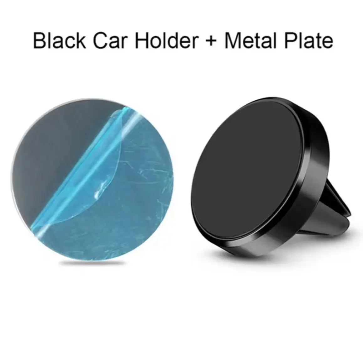 Magnetic Phone Holder for Smartphones and Cellphones