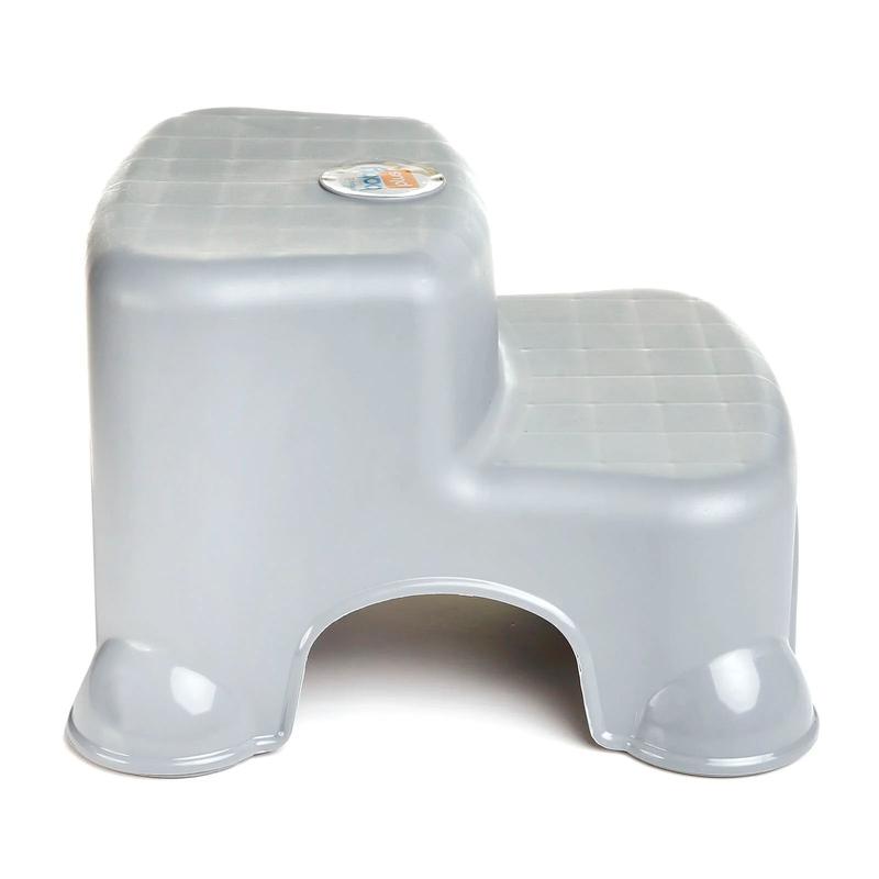 ebebek baby plus 2-Up Step Stool – Safe, Durable & Non-Slip Booster for Kids (Age 1-5), BPA free 1