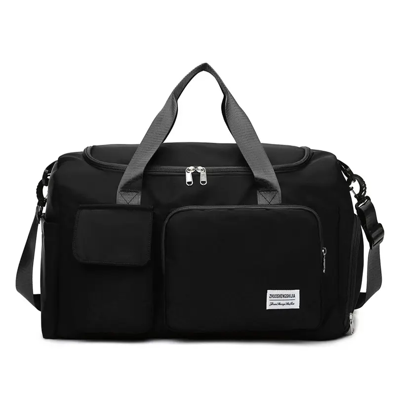 UK Seller New Large Women Duffle Bag Sport Gym Holdall Bag Weekend Bag Travel Bag A2 6