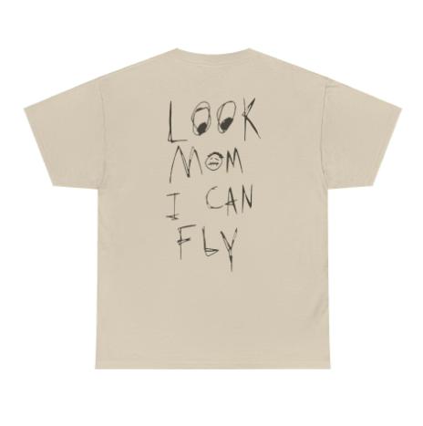 Travis Scott T-shirt, Sweatshirt, Hoodie - Cactus Jack Tee, Sweatshirt - Utopia Merch - Look Mom I Can Fly - CIRCUS MAXIMUS Tour Hoodie - Concert Wear 3