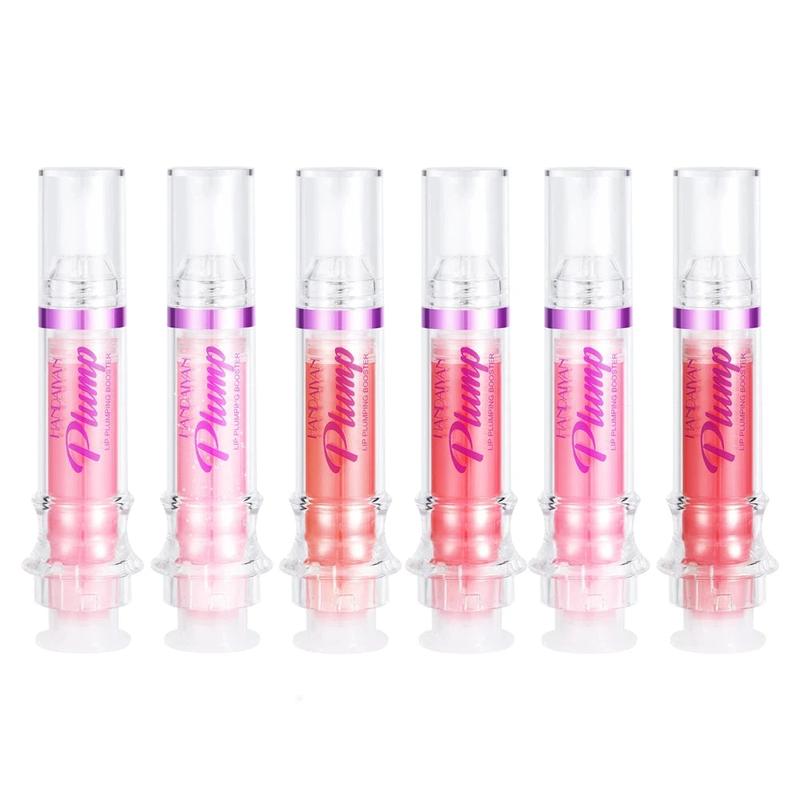 Lip Plumping Booster Liquid Lip Gloss 6