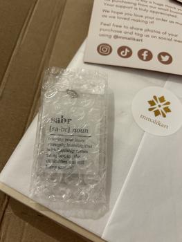 Product Review of The Deen Planner - Islamic Planner, 12 Month, Undated, Gift, Ramadan, Eid from D**🇧 1