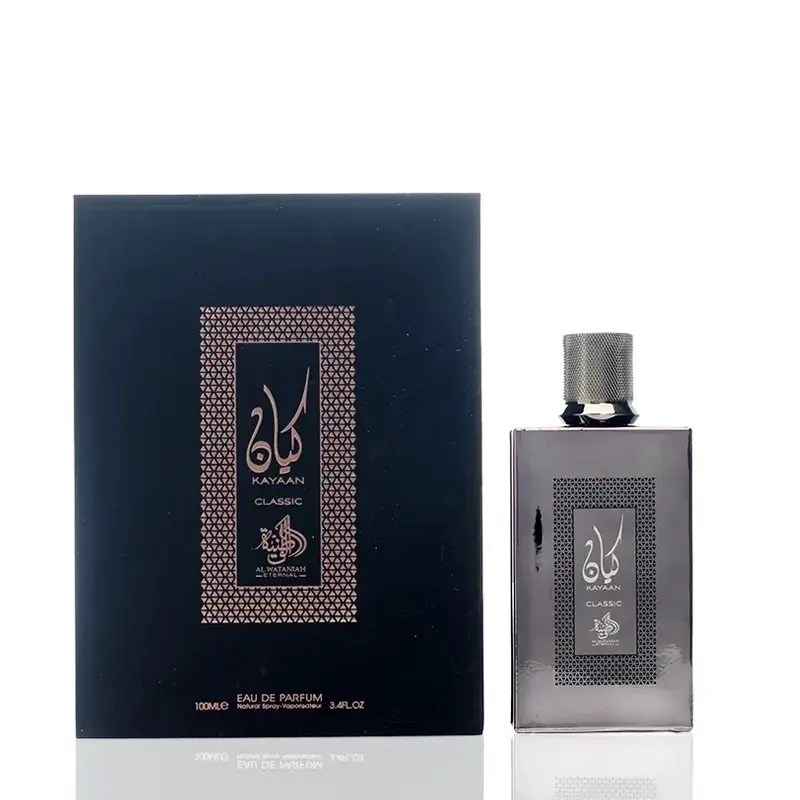 Kayaan Classic By Al Wataniah Eau De Parfum 100ml 0