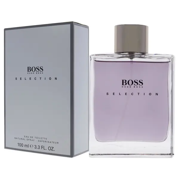 Hugo Boss Selection Eau de Toilette Spray 100ml 2