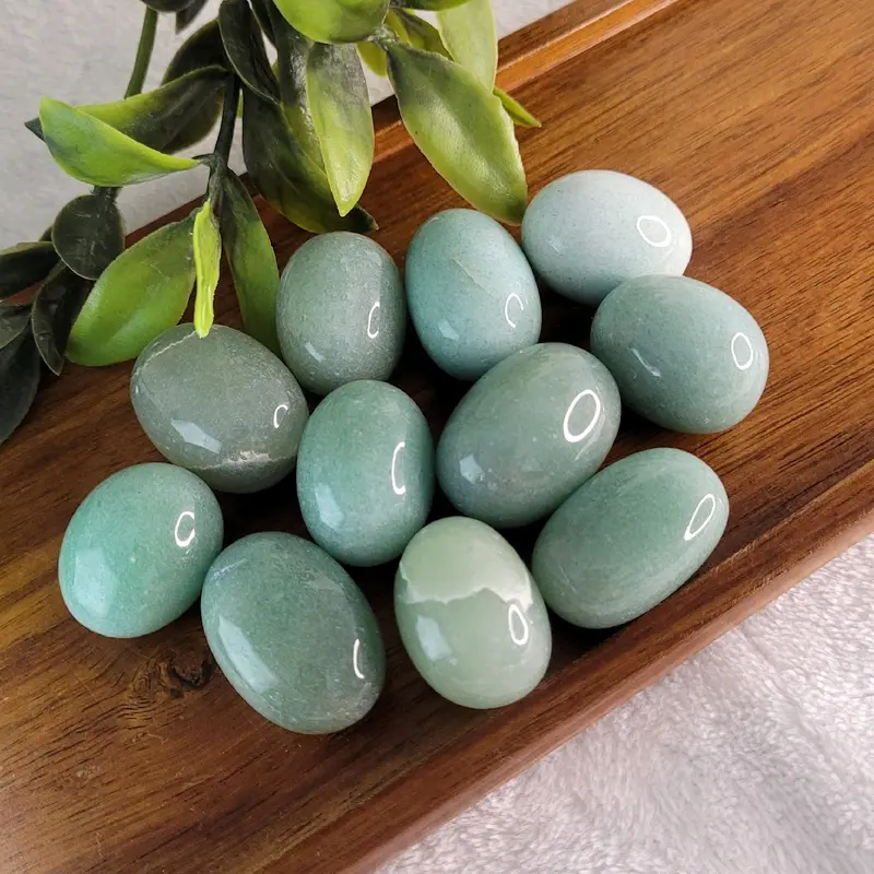 Green Aventurine Tumblestone 0